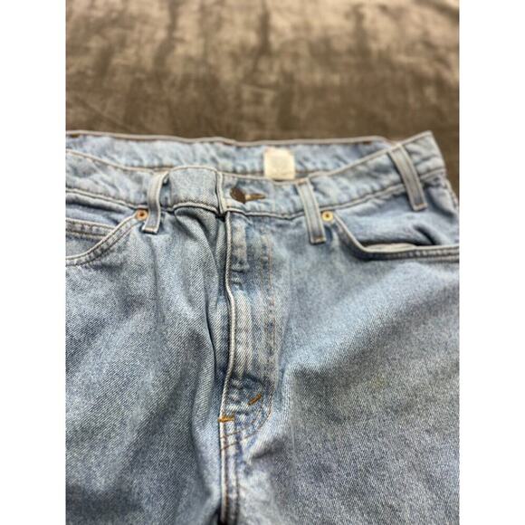 Vintage Levi’s 550 Jeans‎ Men’s Size 34x30 Tapered Leg Relaxed Fit Orange Tab - Picture 4 of 11